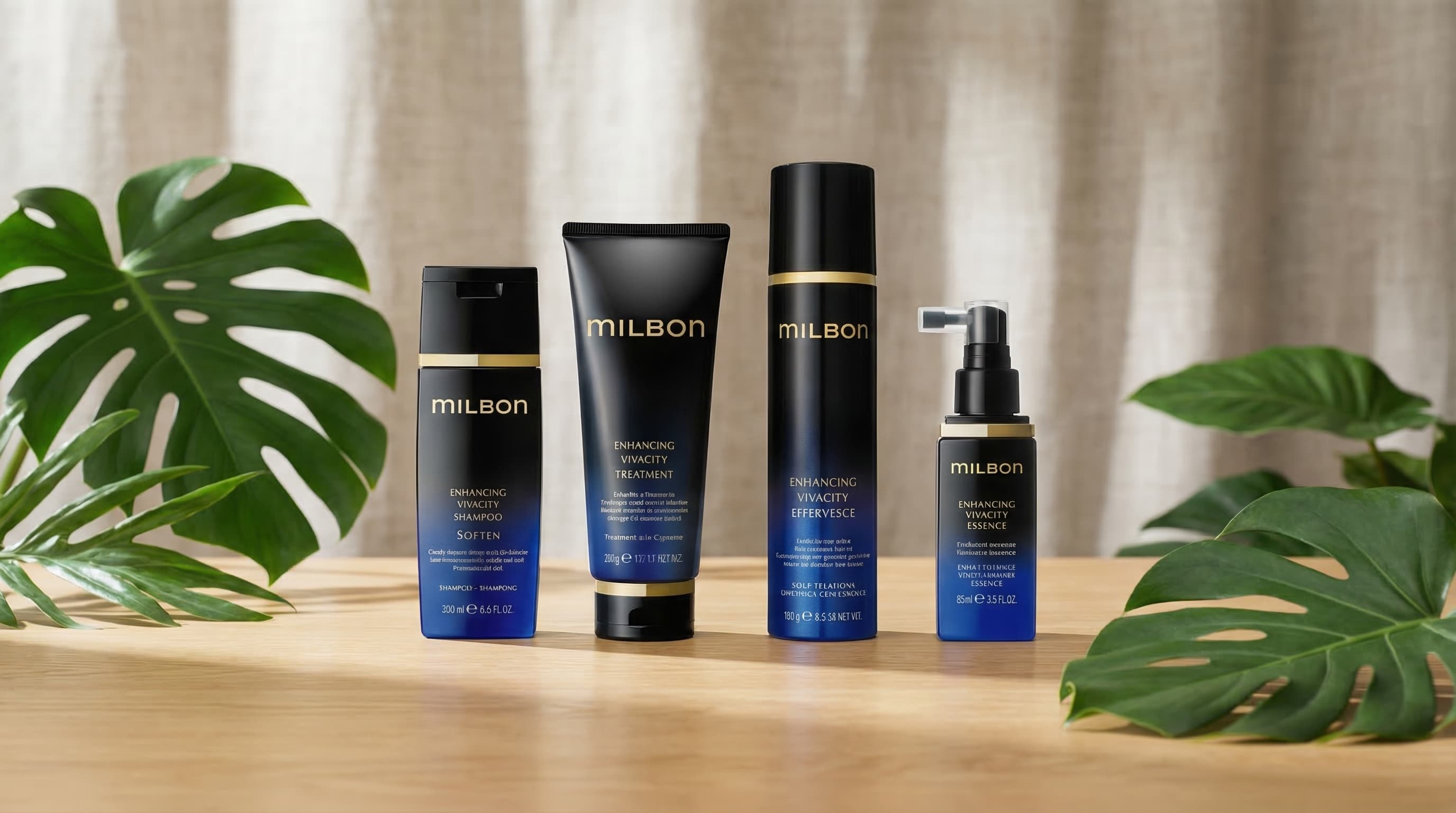 Milbon Enhancing Vivacity